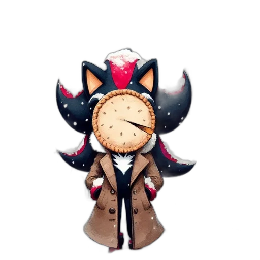 staff, concept art, 3d render, pixel art transparent PNG cut-out