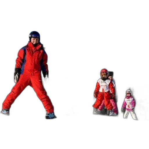 animal, jacket, staff, robot transparent PNG cut-out