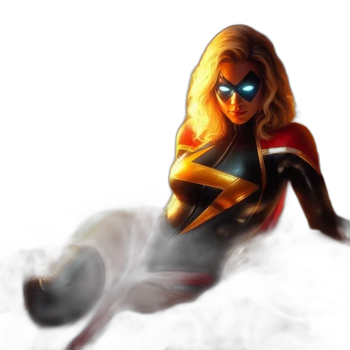 mask, comic book art, concept art, fantasy art transparent PNG cut-out