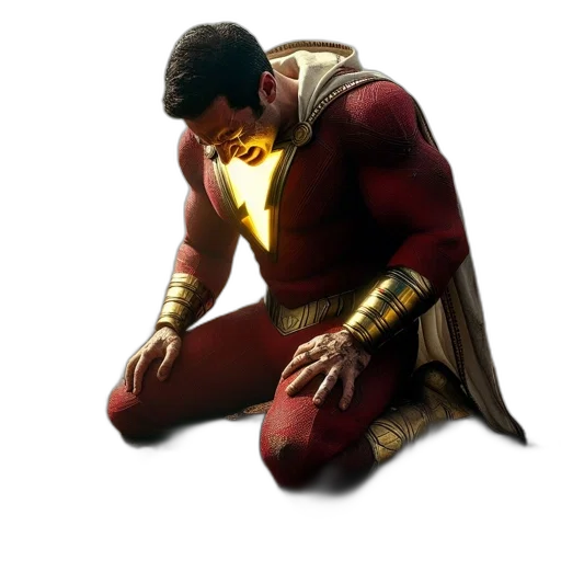 jacket, comic book art, concept art, 3d render transparent PNG cut-out