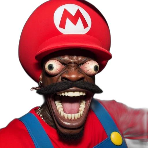 mask, face, creature, hat transparent PNG cut-out
