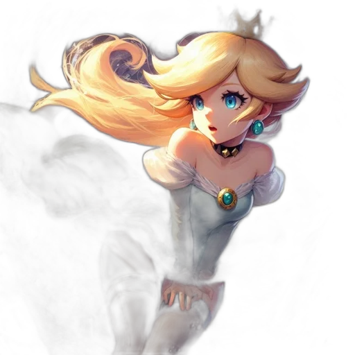 dress, staff, weapon, sword transparent PNG cut-out