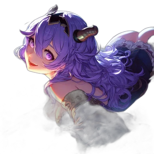 dragon, creature, animal, mask transparent PNG cut-out