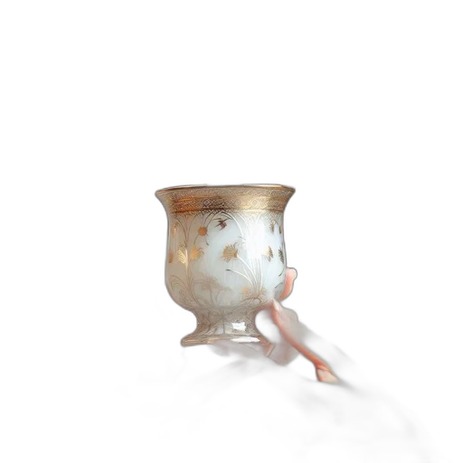 mask, bottle, staff, hat transparent PNG cut-out