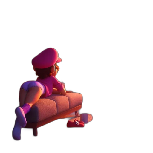 furniture, hat, crown, robot transparent PNG cut-out