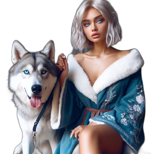 jewelry, animal, jacket, dress transparent PNG cut-out
