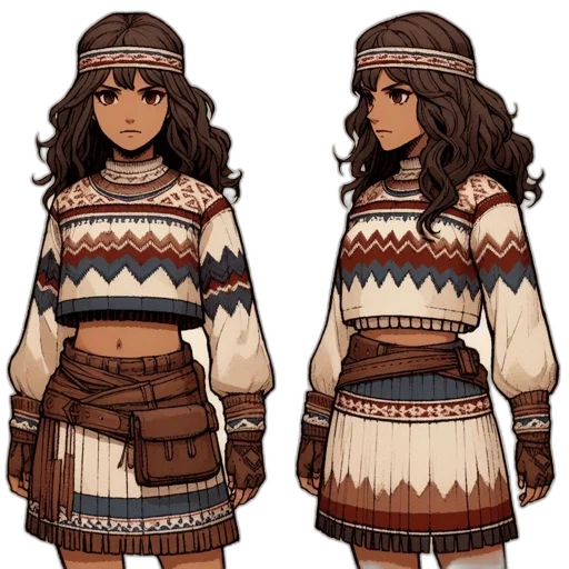 dress, concept art, pixel art, fantasy art transparent PNG cut-out