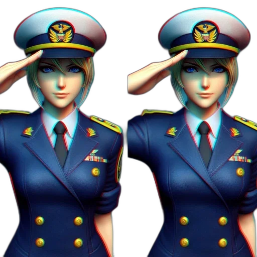 staff, 3d render, concept art, pixel art transparent PNG cut-out