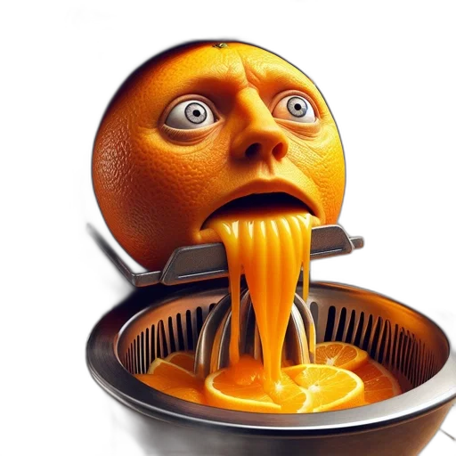 food, mask, face, robot transparent PNG cut-out