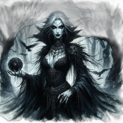jewelry, fantasy art, concept art, comic book art transparent PNG cut-out