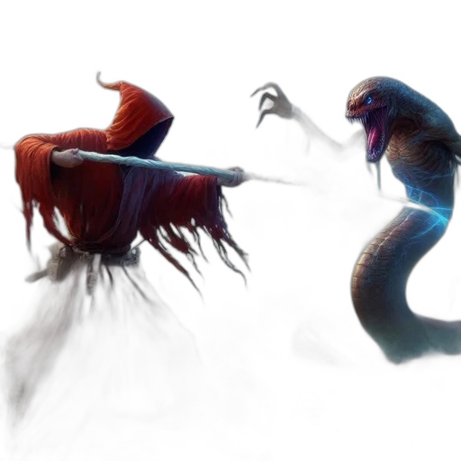 creature, dragon, concept art, fantasy art transparent PNG cut-out