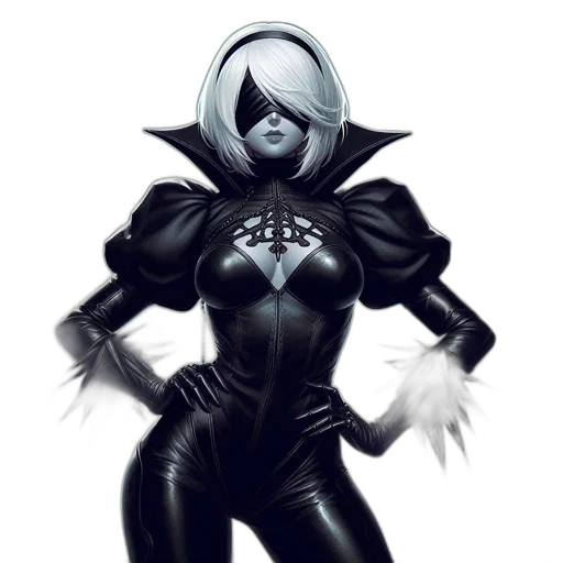 robot, mask, concept art, comic book art transparent PNG cut-out