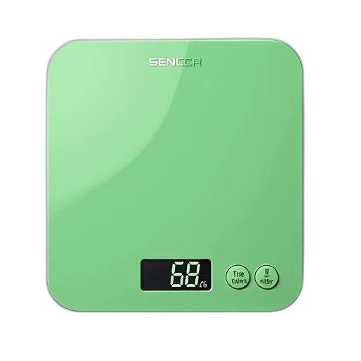 3d render, green, pastel, digital transparent PNG cut-out