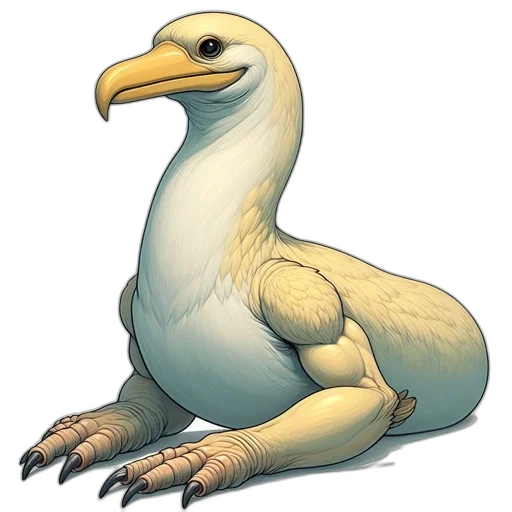 animal, dragon, creature, concept art transparent PNG cut-out