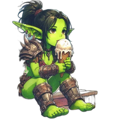 staff, dragon, food, weapon transparent PNG cut-out