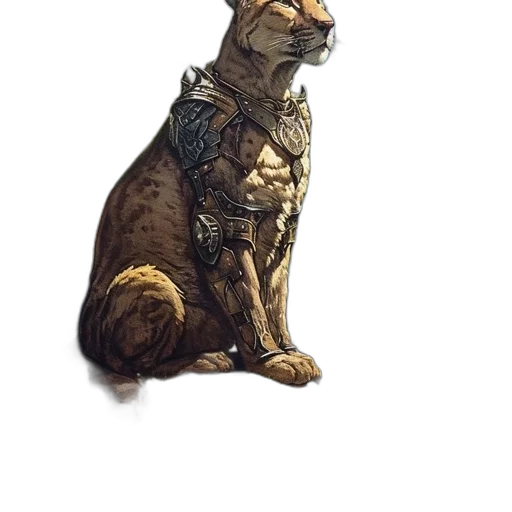 staff, animal, creature, weapon transparent PNG cut-out