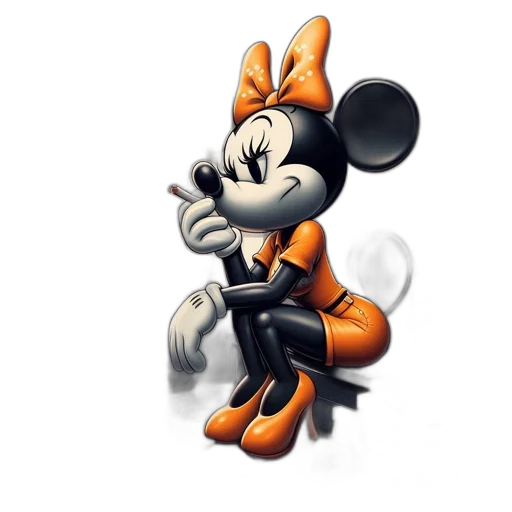 staff, animal, jacket, mask transparent PNG cut-out