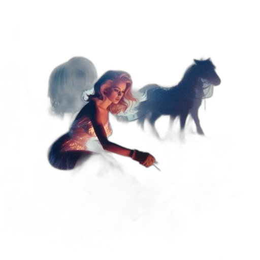 creature, animal, concept art, fantasy art transparent PNG cut-out