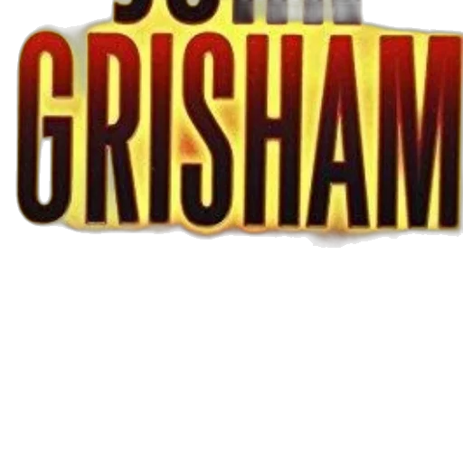 cover, book, john, grisham transparent PNG cut-out