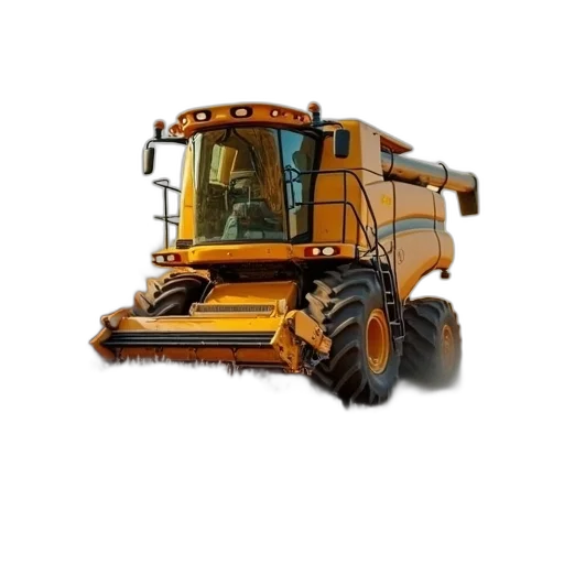 weapon, robot, car, 3d render transparent PNG cut-out