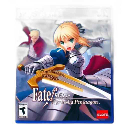concept art, fantasy art, blue, cover transparent PNG cut-out
