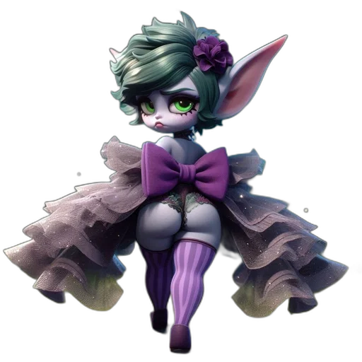 dress, staff, concept art, fantasy art transparent PNG cut-out