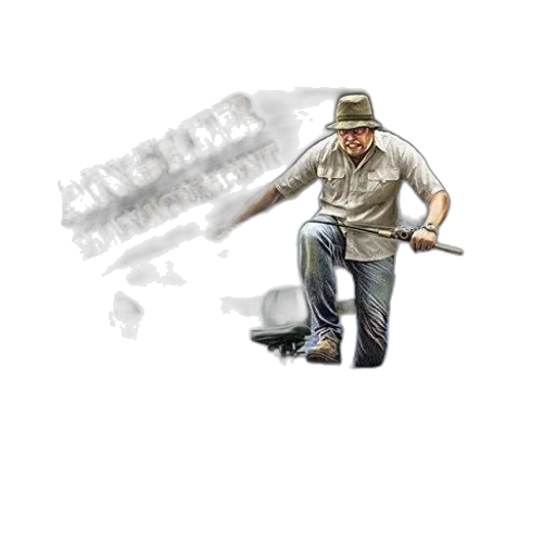 weapon, staff, hat, sword transparent PNG cut-out