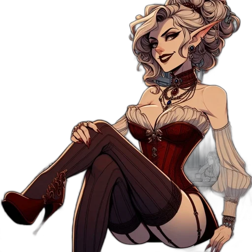 staff, concept art, fantasy art, pixel art transparent PNG cut-out