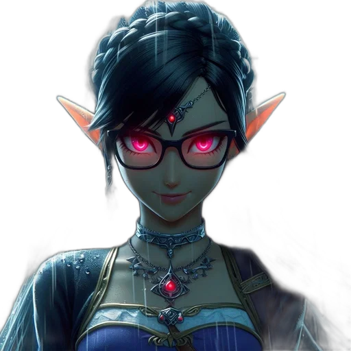 staff, face, mask, jewelry transparent PNG cut-out