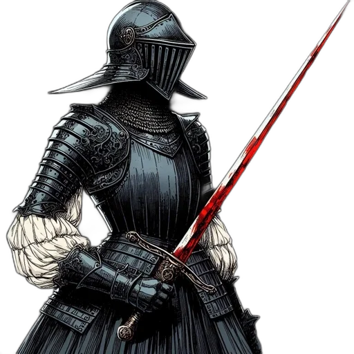 sword, weapon, staff, concept art transparent PNG cut-out