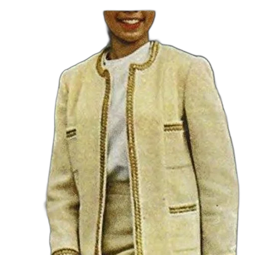 jacket, staff, jewelry, dress transparent PNG cut-out