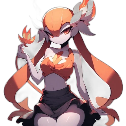 staff, mask, creature, dragon transparent PNG cut-out