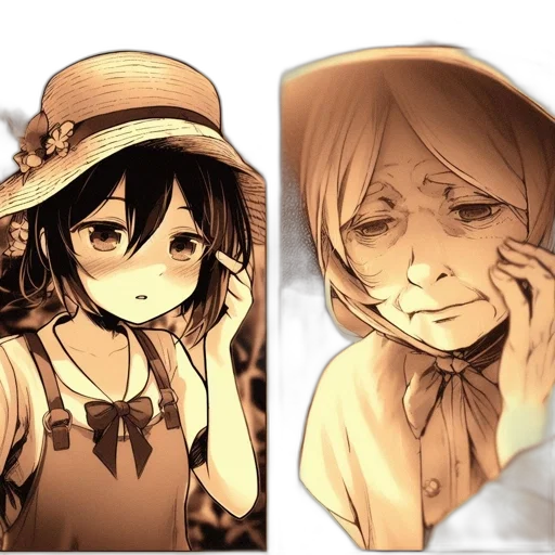 mask, face, hat, anime transparent PNG cut-out