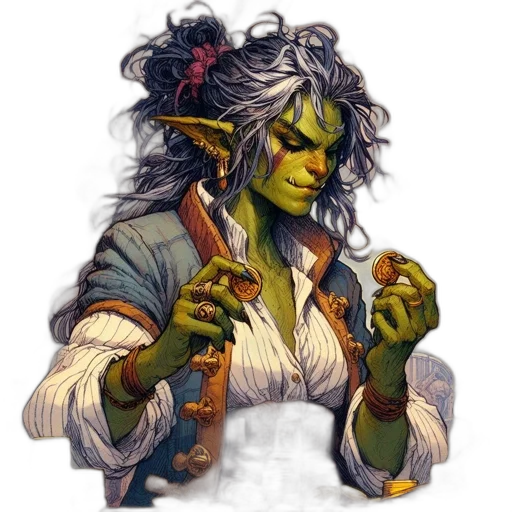 staff, fantasy art, concept art, pixel art transparent PNG cut-out