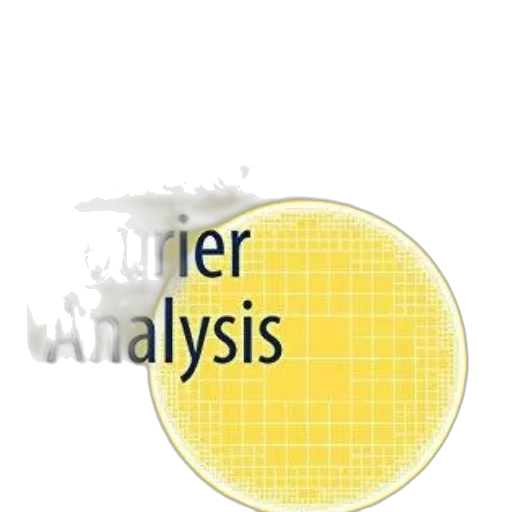 3d render, classical, fourier, analysis transparent PNG cut-out