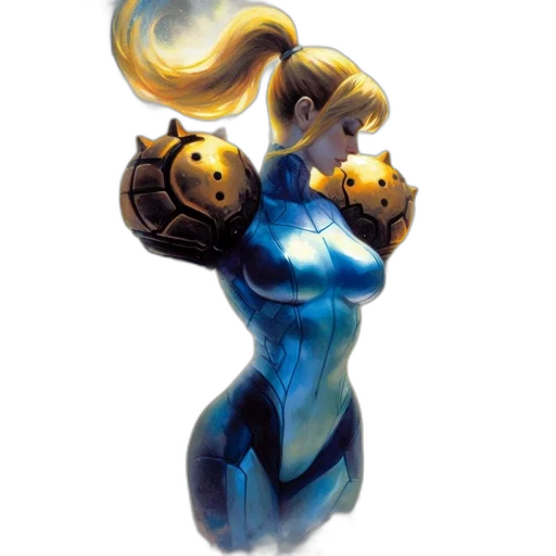 staff, dress, jewelry, weapon transparent PNG cut-out