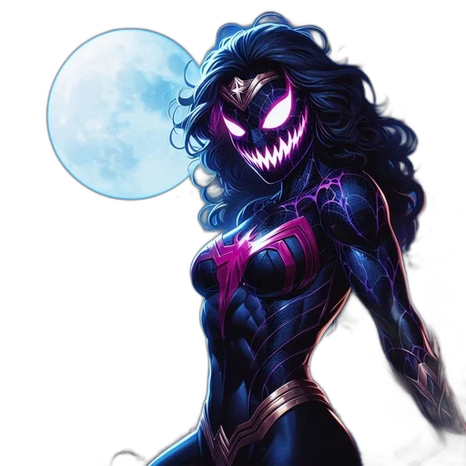 mask, comic book art, concept art, urban transparent PNG cut-out