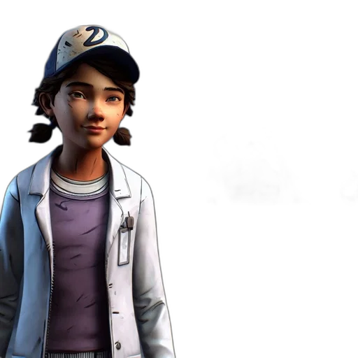 staff, concept art, 3d render, photorealistic transparent PNG cut-out