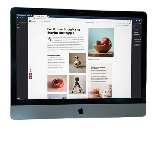 screenshot, desktop, browser, displaying transparent PNG cut-out