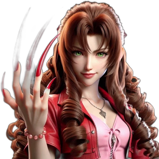 fantasy art, concept art, photorealistic, 3d render transparent PNG cut-out