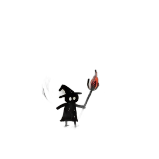 staff, weapon, sword, hat transparent PNG cut-out