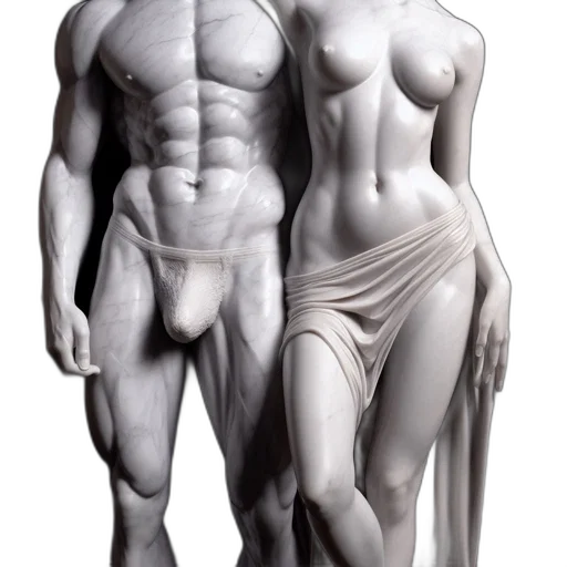 photorealistic, 3d render, concept art, fantasy art transparent PNG cut-out
