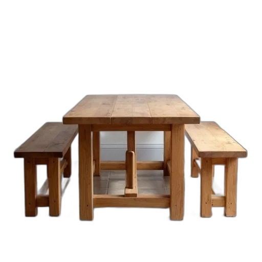 furniture, food, dress, 3d render transparent PNG cut-out