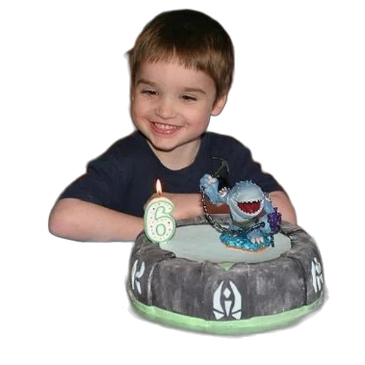 hat, 3d render, young, boy transparent PNG cut-out