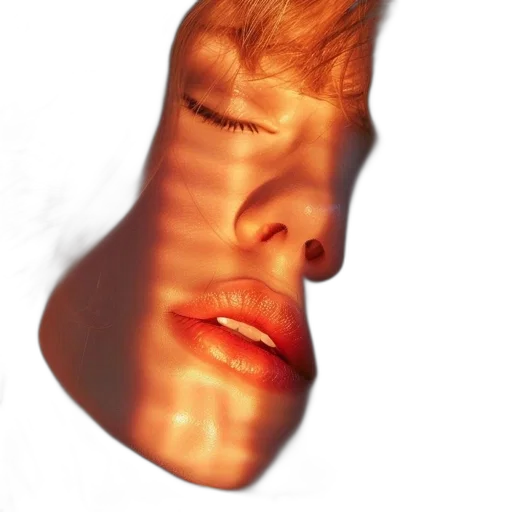 face, mask, creature, hat transparent PNG cut-out