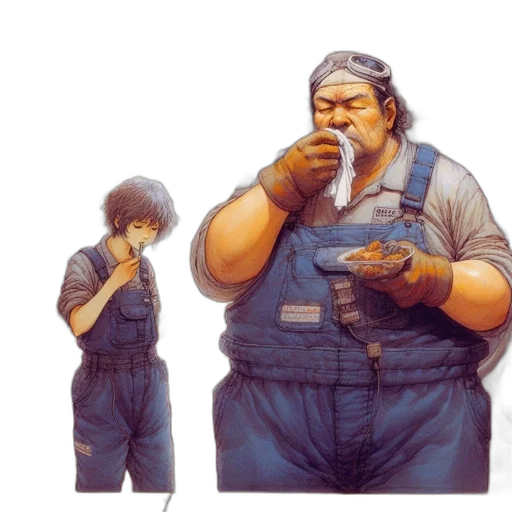 weapon, food, staff, concept art transparent PNG cut-out