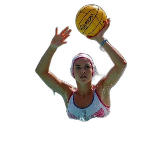 photorealistic, young, women, taking transparent PNG cut-out