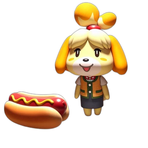 food, staff, animal, weapon transparent PNG cut-out