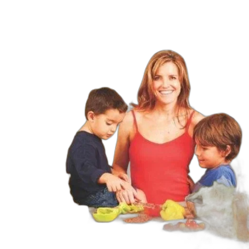 food, family, cooking, together transparent PNG cut-out