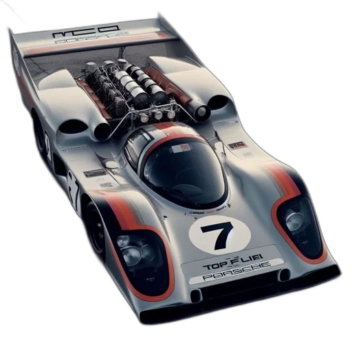 car, 3d render, photorealistic, concept art transparent PNG cut-out
